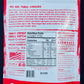 THREE GINGERS JERKY - SPICY